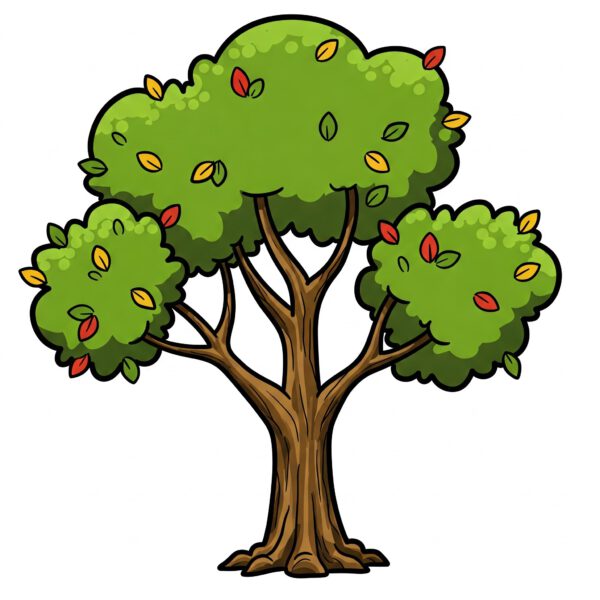 Baum/Strauch