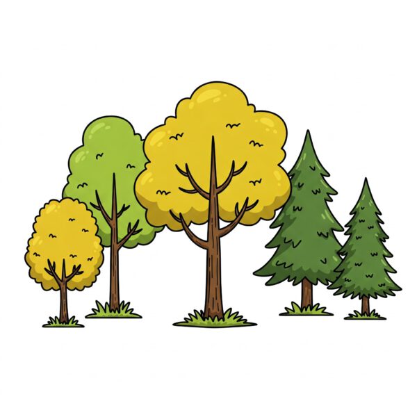 Baum/Strauch – Bild 3